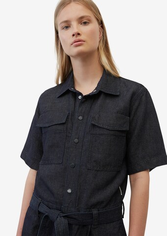 Marc O'Polo DENIM Jumpsuit in Schwarz