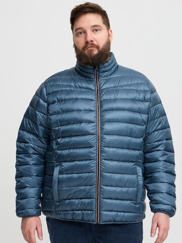 Giacca invernale di BLEND in blu: frontale