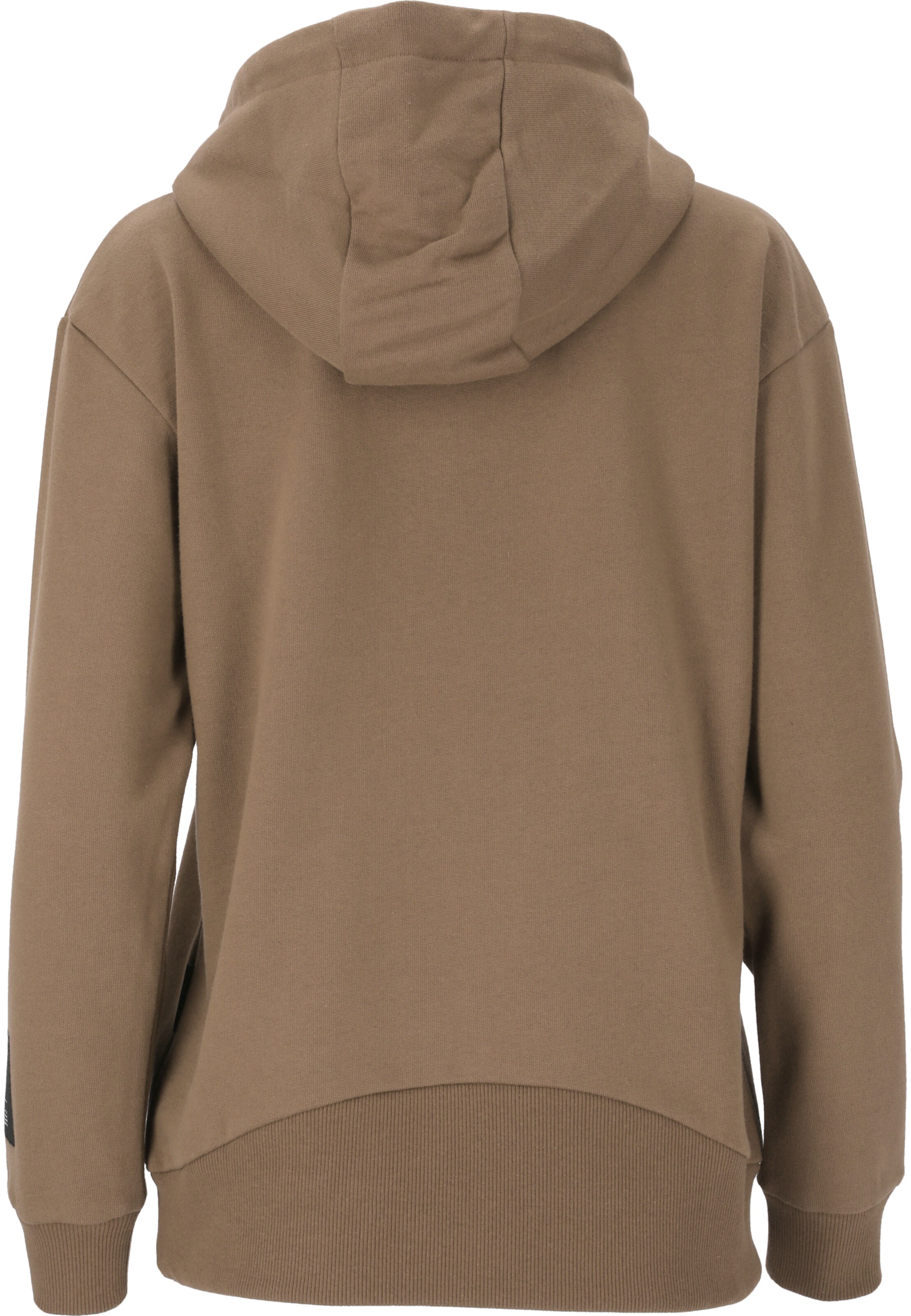 SOS Sweatshirt 'Haines' in Grijs