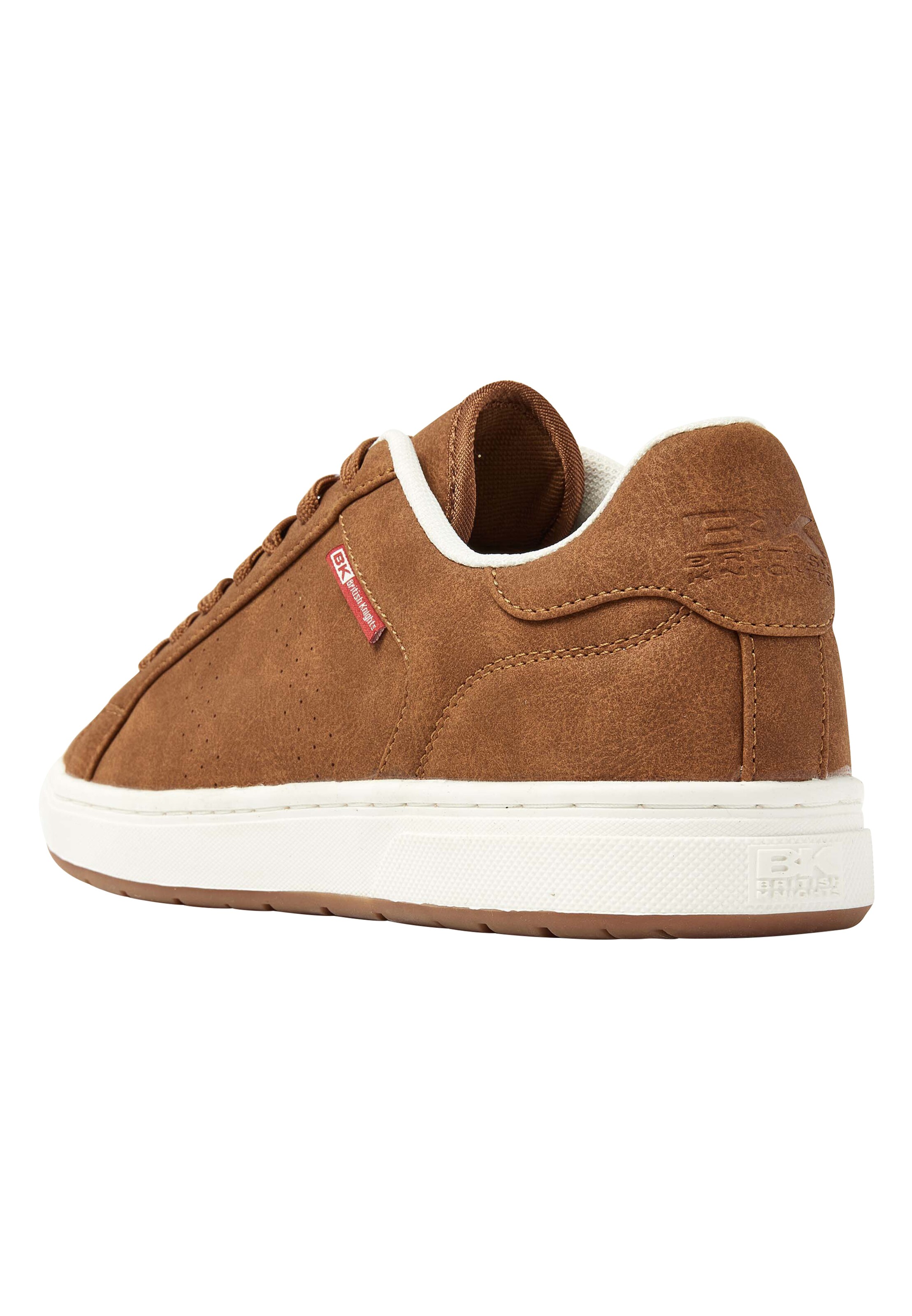 Baskets basses 'Axton' BRITISH KNIGHTS en marron