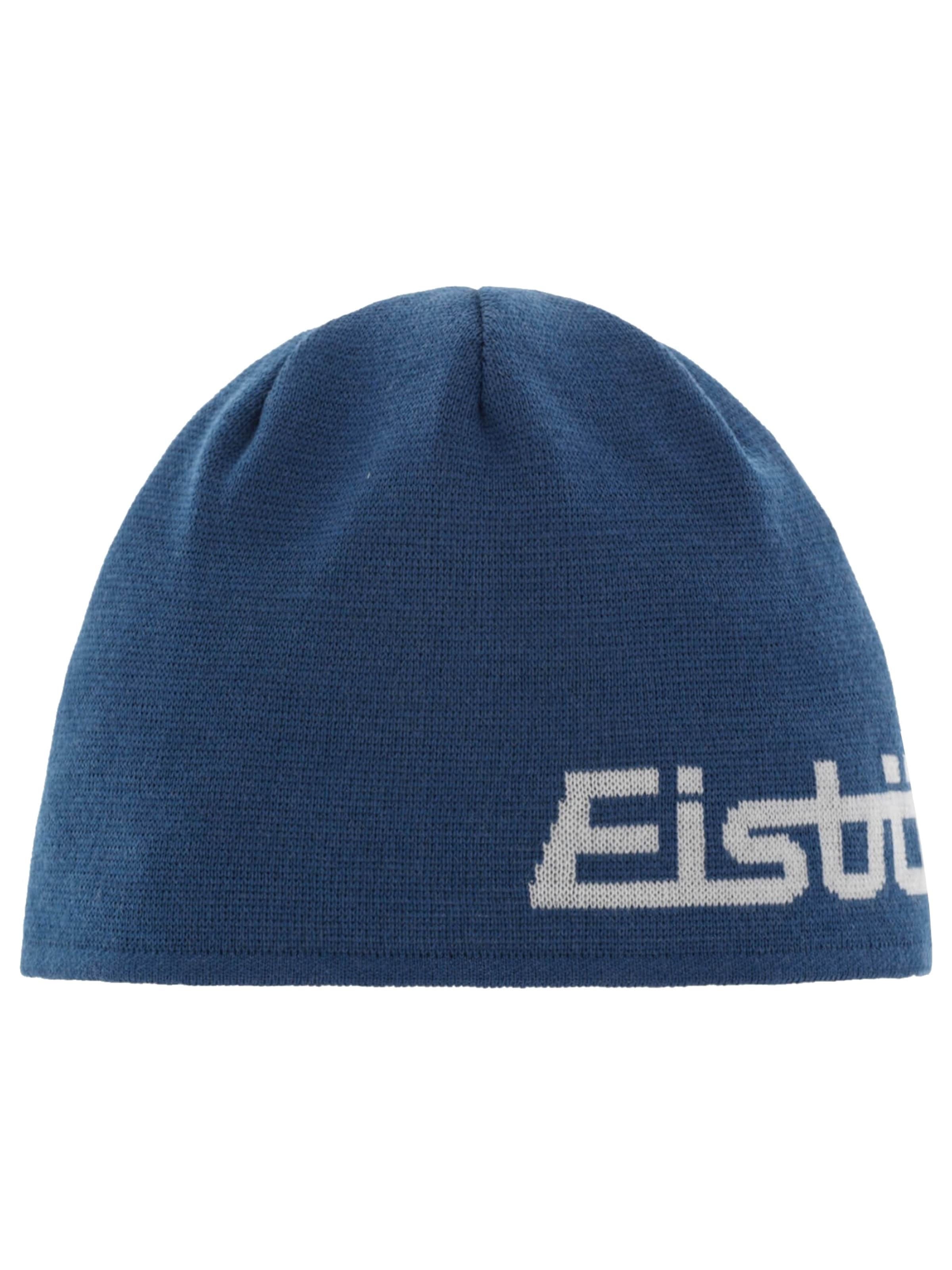 Eisbär Beanie '365 MU RL' in Blue: front