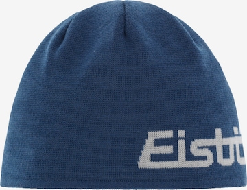 Eisbär Beanie '365 MU RL' in Blue: front