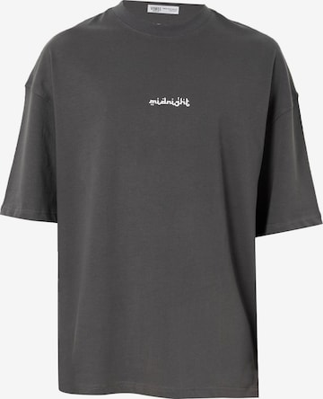 VAMOS CLO Shirt in Grey: front