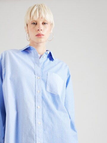 GAP Bluse in Blau