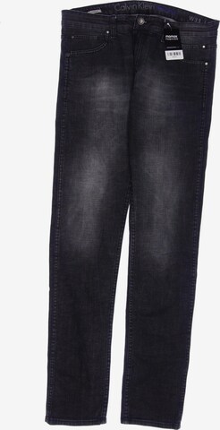 Calvin Klein Jeans Jeans 33 in Grau: predná strana