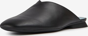 CAMPER Slipper 'Casi Myra' in Schwarz: predná strana