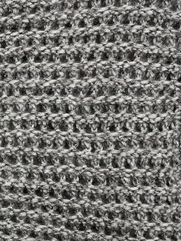 MANGO Strickjacke 'Wolf' in Grau