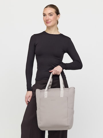 Kapten & Son Rucksack 'Lindby Pro' in Pink: Vorderseite