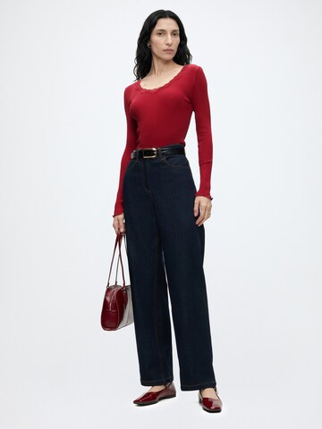 rosemunde Shirt in Red