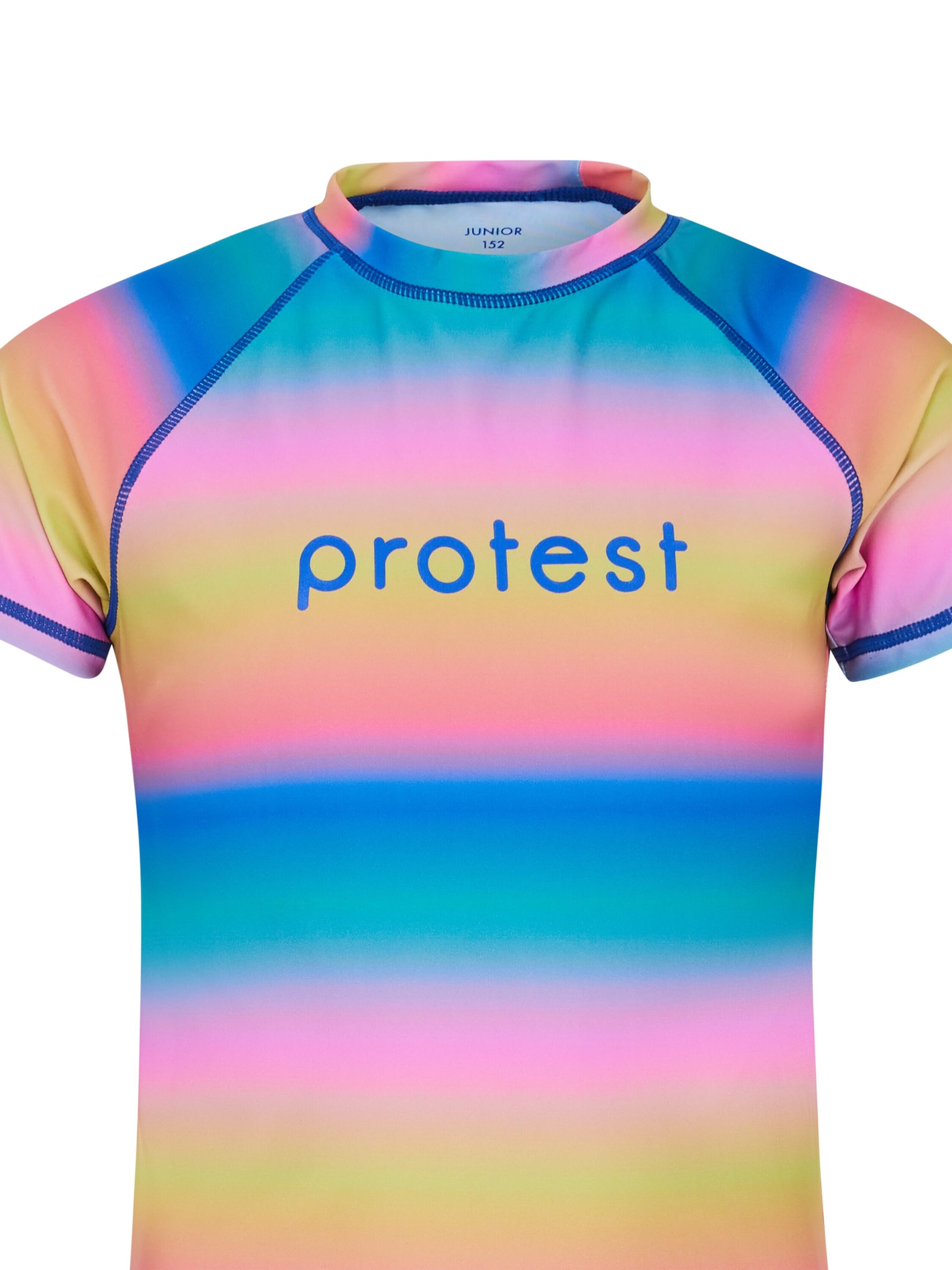 PROTEST Sportbademode 'PRTTicket JR'‌‌‌ in Pink