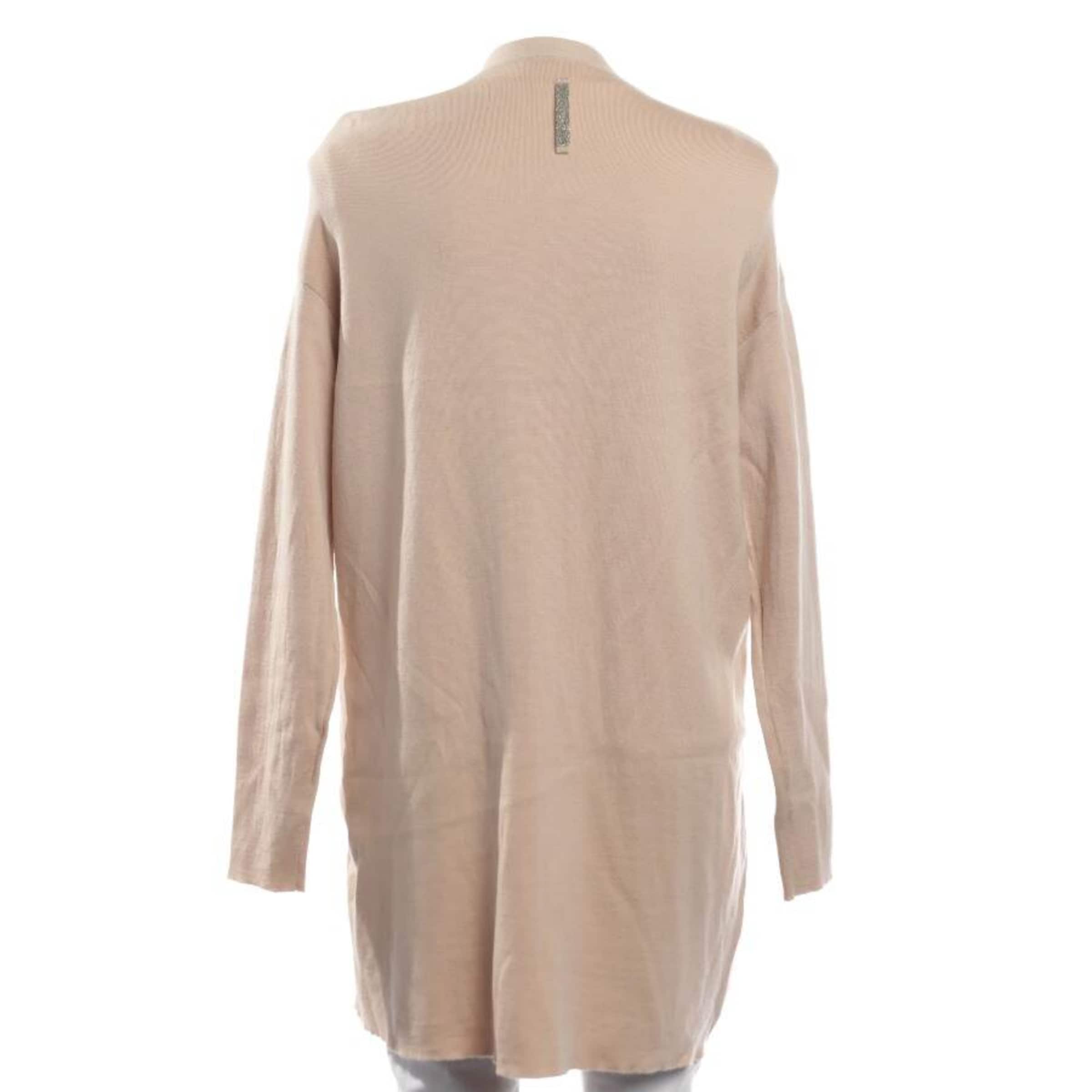 Hemisphere Sweater & Cardigan in L in White