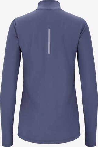 ENDURANCE Functioneel shirt 'Jaelyn' in Blauw