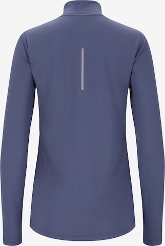 ENDURANCE Functioneel shirt 'Jaelyn' in Blauw