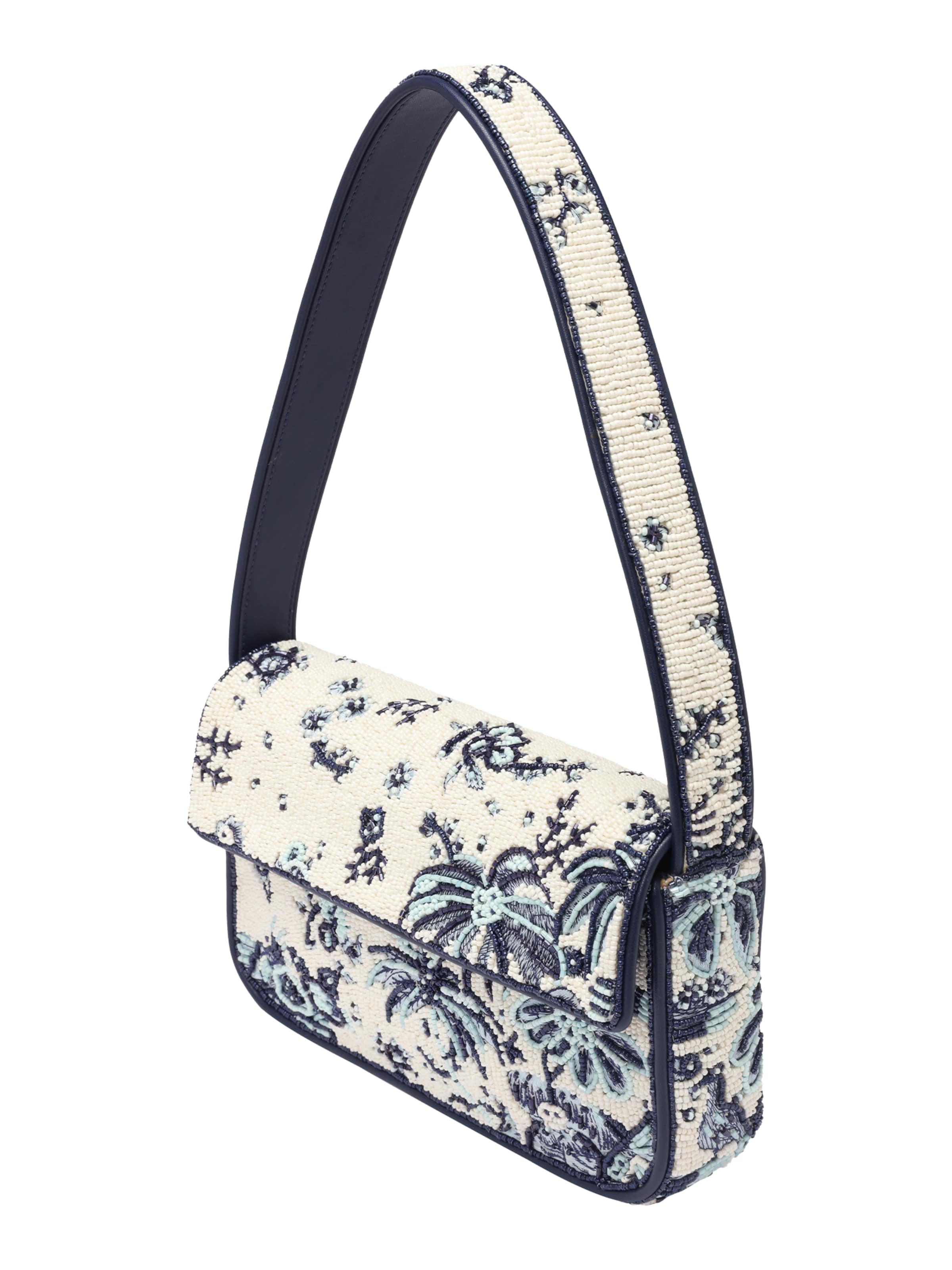 Staud Taška přes rameno 'Tommy' – bílá