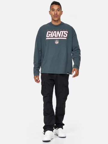 Maglietta 'New York Giants' di Recovered in grigio