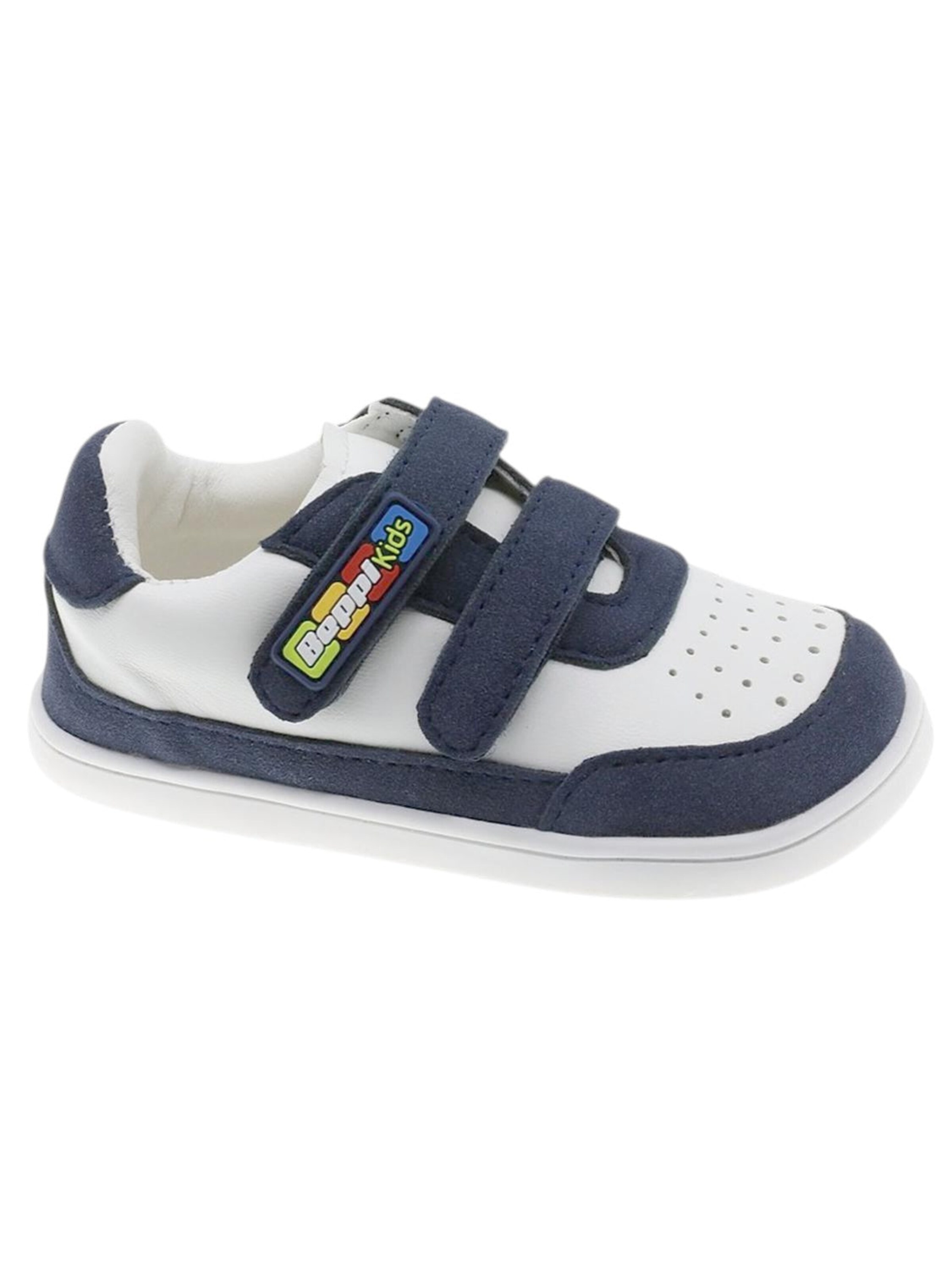 Chaussure basse 'Casual Shoe' Beppi en blanc : devant