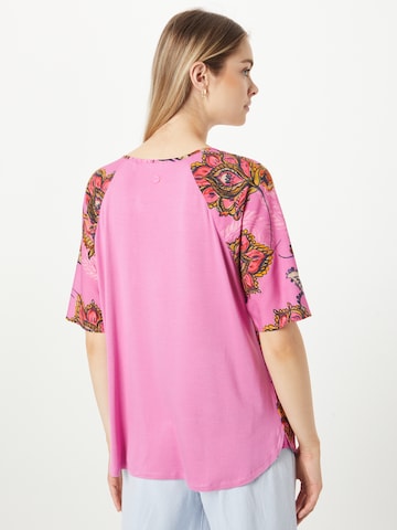 LIEBLINGSSTÜCK Blouse 'Calen' in Pink