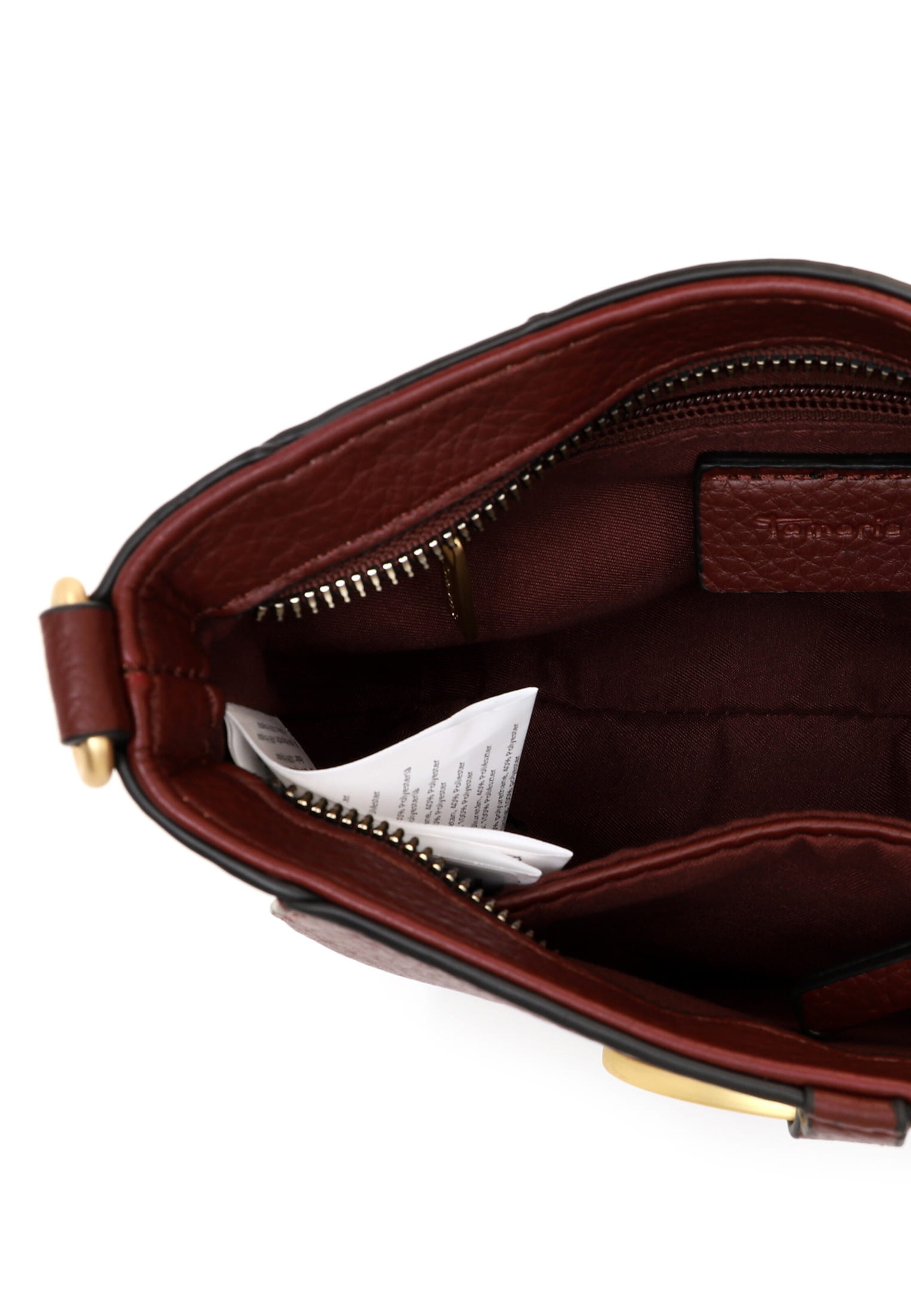 Sac à bandoulière 'TAS Maischa' Tamaris en rouge