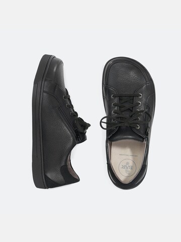 BÄR Lace-Up Shoes 'Sven' in Black