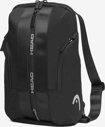 HEAD Rucksack in Schwarz