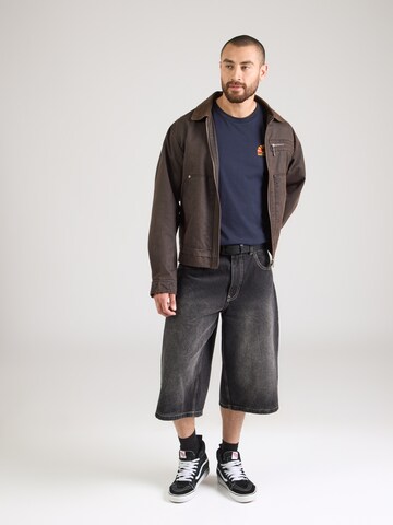 Champion Authentic Athletic Apparel Shirt in Blauw