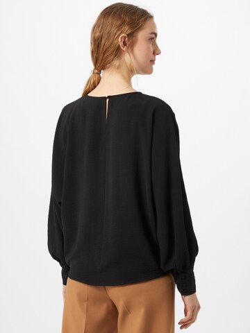 VILA Blouse 'Rasha' in Black