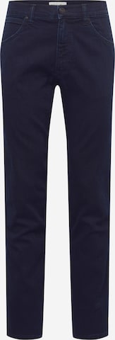 WRANGLER Jeans 'Greensboro' in Blauw: voorkant