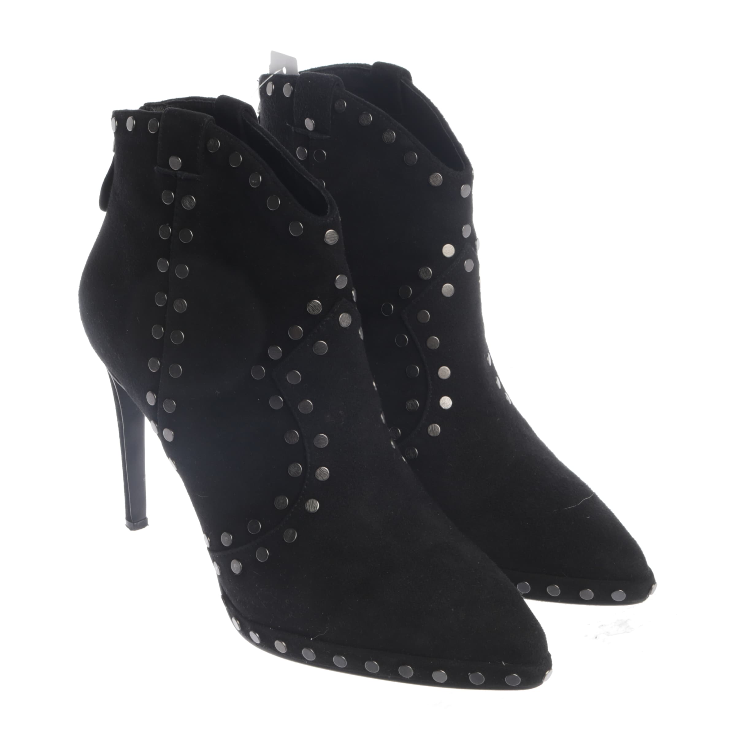 Lola Cruz Stiefeletten in 40 in schwarz, Produktansicht