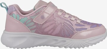 GEOX Sneakers 'Assister' in Pink