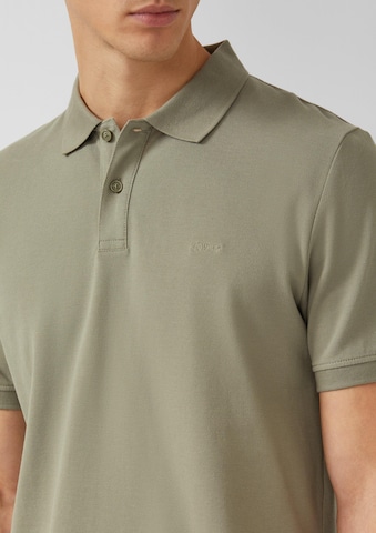 T-Shirt s.Oliver en vert