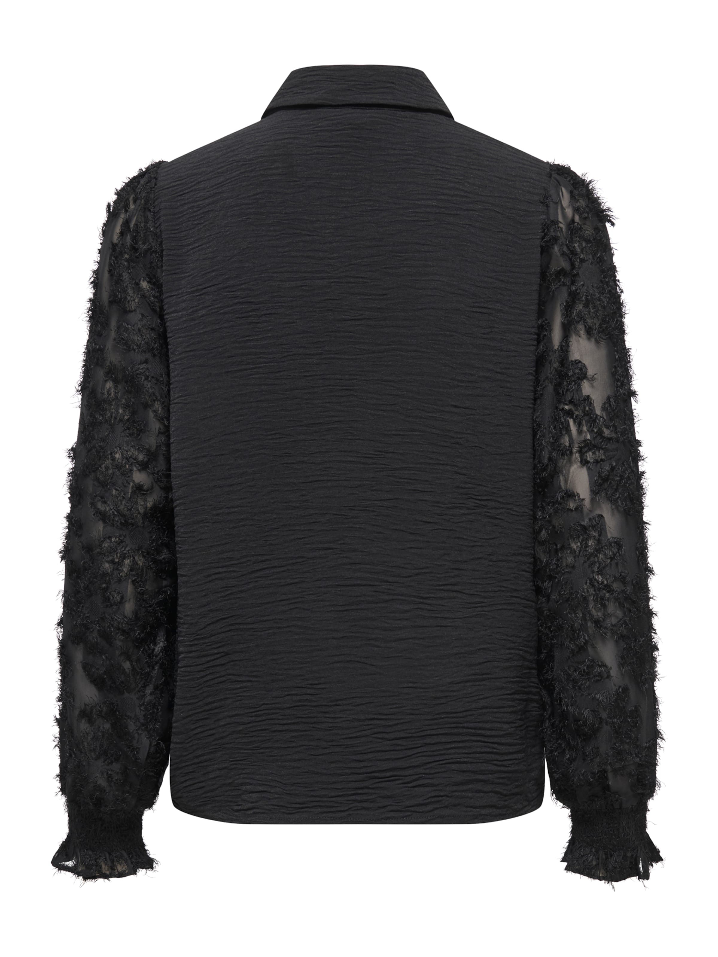 ONLY - Blusa 'ONLMETTE' en negro