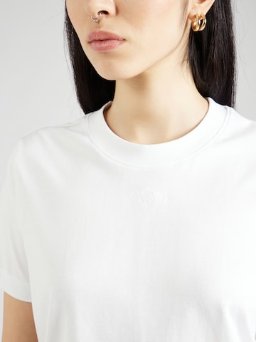 ESPRIT Μπλουζάκι σε λευκό