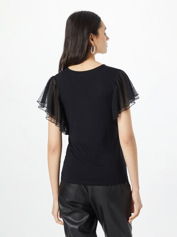 Lindex - Camiseta 'Jennifer' en negro