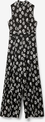 Desigual Jumpsuit 'Florani' in Black: front