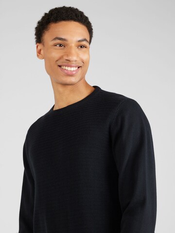 Jack's Pullover in Schwarz