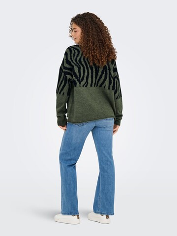 ONLY Trui 'ONLJade' in Blauw