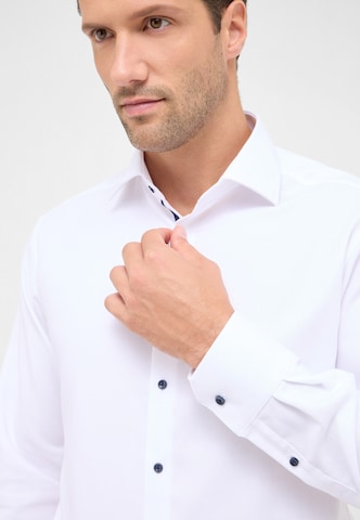 ETERNA Regular fit Zakelijk overhemd ' MODERN FIT ' in Wit