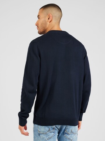 Jack's Pullover in Blau