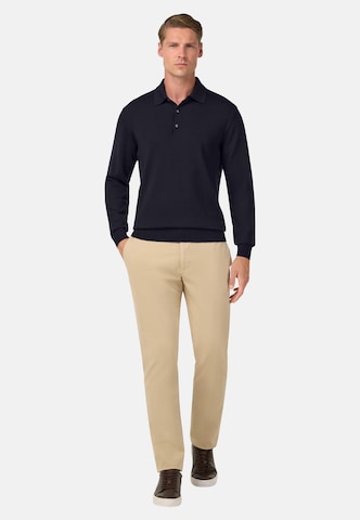 Boggi Milano Sweater in Blue