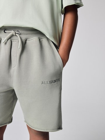 smALLSAINTS Set in Green