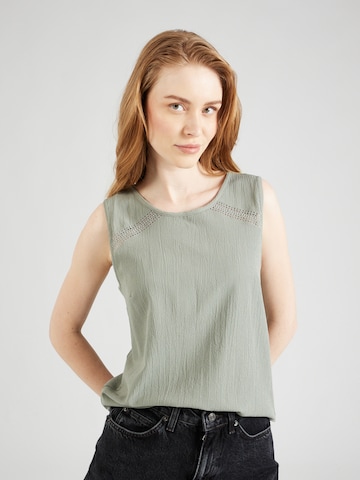 ABOUT YOU Shirt 'Arlene' in Green: front