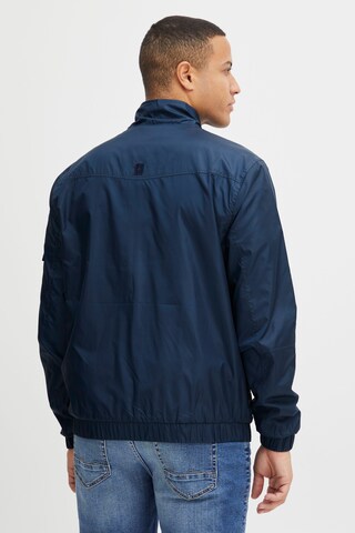 BLEND - Chaqueta de entretiempo en azul