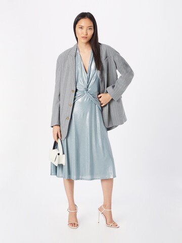 Robe 'KADAMBARI' Lauren Ralph Lauren en bleu