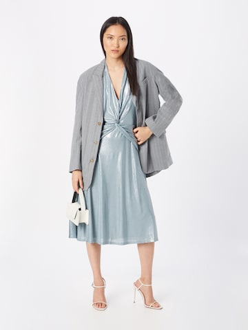 Lauren Ralph Lauren Kleid 'KADAMBARI' in Blau