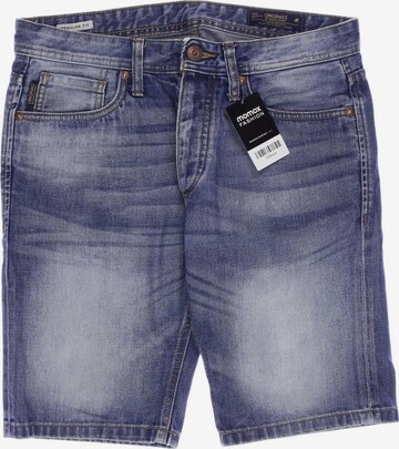 JACK & JONES Shorts 33 in Blau: predná strana