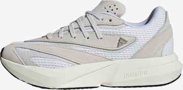 balta ADIDAS SPORTSWEAR Sportbačiai be auliuko 'Lightblaze': priekis