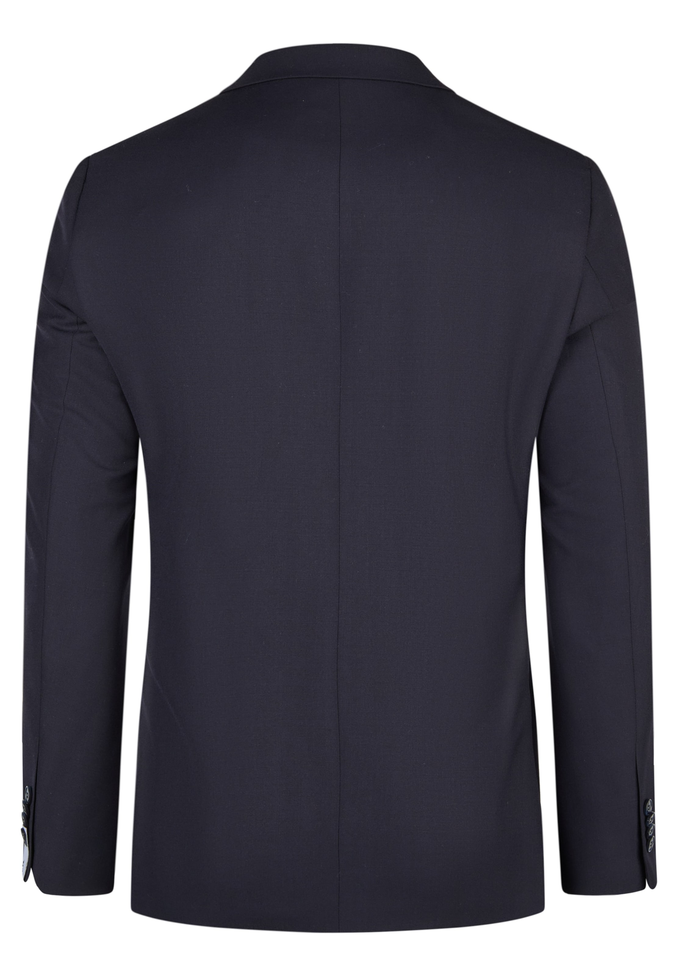 HECHTER PARIS Regular Fit Sakko 'NOS MF' in Blau
