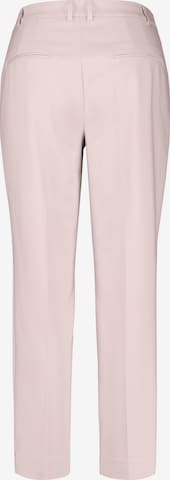 GERRY WEBER Regular Hose in Pink