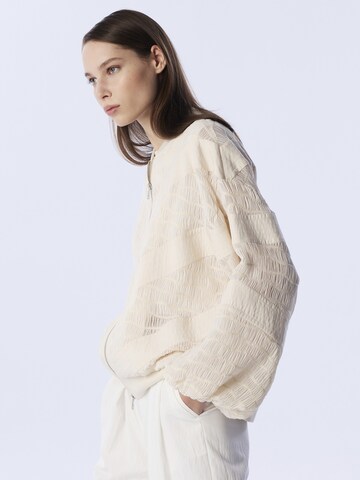Twist Tussenjas in Beige