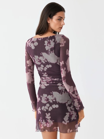 Abito di Busem in lilla